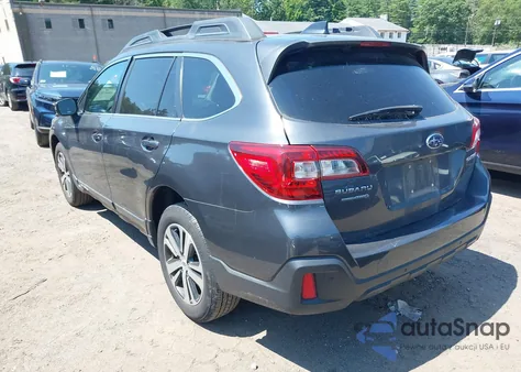 2018 Subaru Outback 2.5I Limited from USA, damaged, VIN 4S4BSANC9J3372234